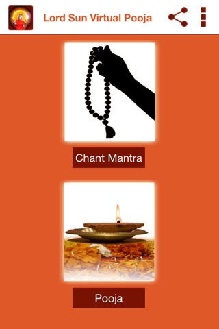 Sun Pooja and Mantra screenshot 2