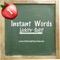 Instant Words 1 - Multi User