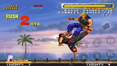 餓狼 MARK OF THE WOLVES screenshot1