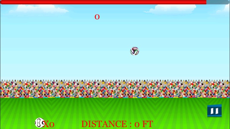 A Soccer Smash Goal Kick FREE - An Ultimate Dream Sport League screenshot-4