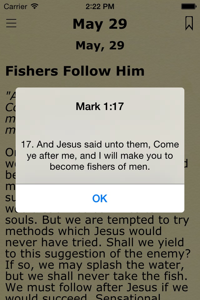 Faith's Checkbook. Bible Promises screenshot 2