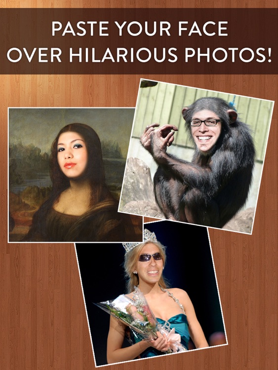 Cut Me In HD - Easy to use Background Adjuster!
