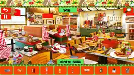 Game screenshot Christmas Kitchen Hidden Objects mod apk