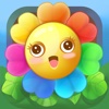 Rainbow Flower - Original casual game