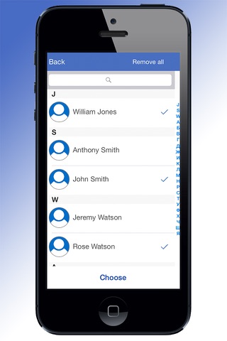 SMS Personalizator screenshot 2
