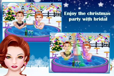 Christmas Bridal Salon screenshot 2