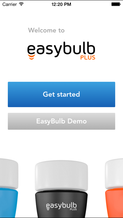 How to cancel & delete Easybulb from iphone & ipad 1