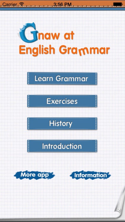 English Grammar: Explanation & Tests