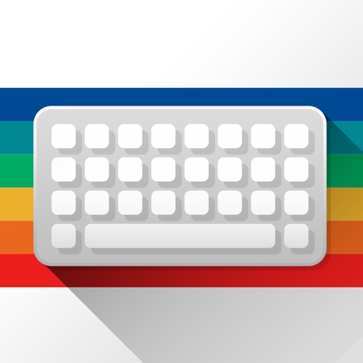 KeyThemes Pro - Themed Keyboards for iOS 8 iOS App