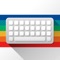 KeyThemes Pro - Themed Keyboards for iOS 8