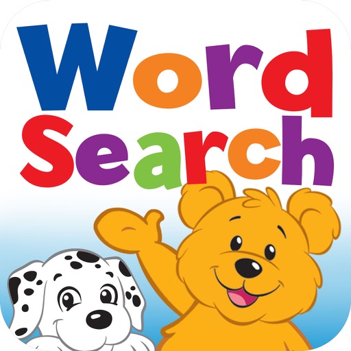 Children's Word Search Puzzles: Word Search Puzzles Based on Bendon Puzzle Books - Powered by Flink Learning Icon