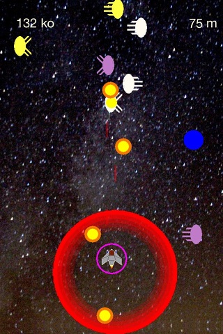 Final Flight: Space Escape screenshot 2