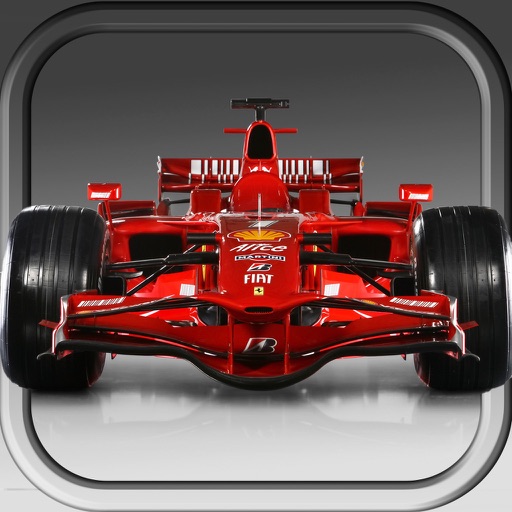The Real Racing Machines icon