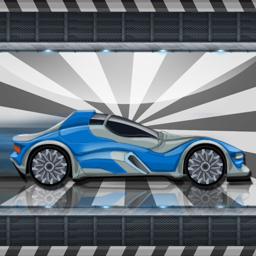 Ultimate Rides - Auto Car Racing on the Highway of Death Icon
