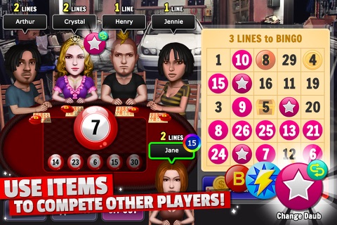Bingo House™ screenshot 3