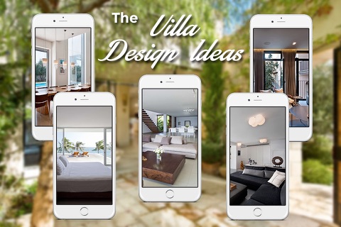 Villa Design Ideas screenshot 3