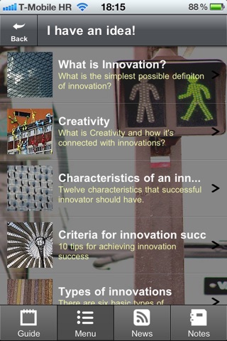 Unleash Creativity screenshot 2