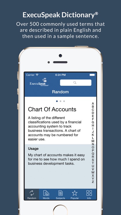 ExecuSpeak Dictionary Pro