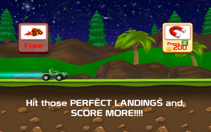 Monster Truck Extreme Dash thumbnail 4