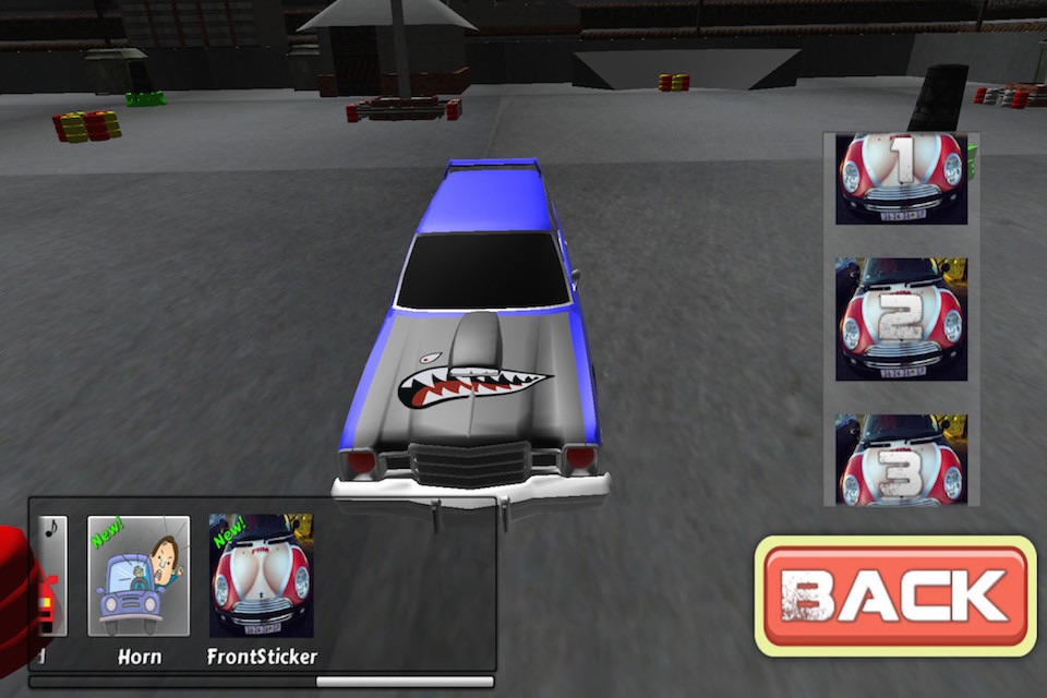 Car Drift Simulator 3D screenshot 2