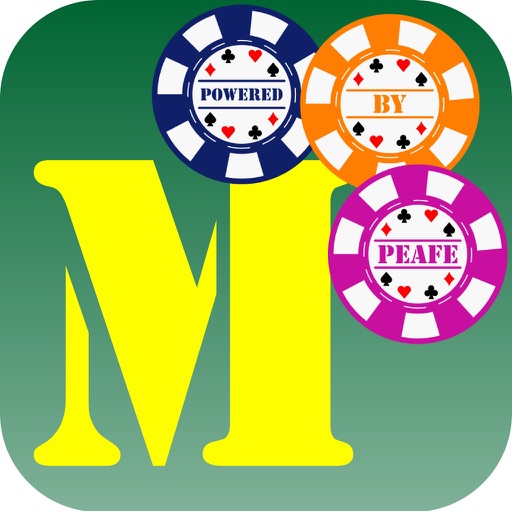 M Ratio - Maximize your poker profit with the M-Ratio strategy! Icon