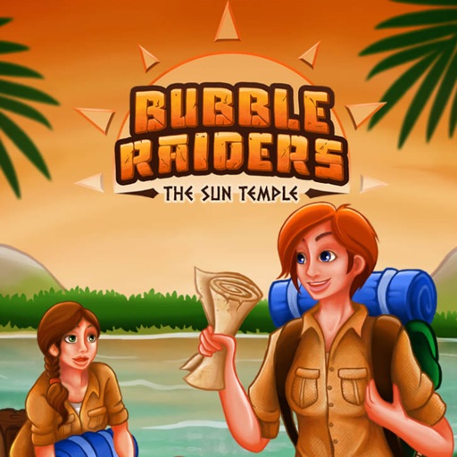 Bubble Raiders Fun icon