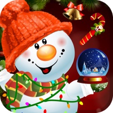 Activities of Design and Build My Frozen Snowman Christmas Creation Game - Free App