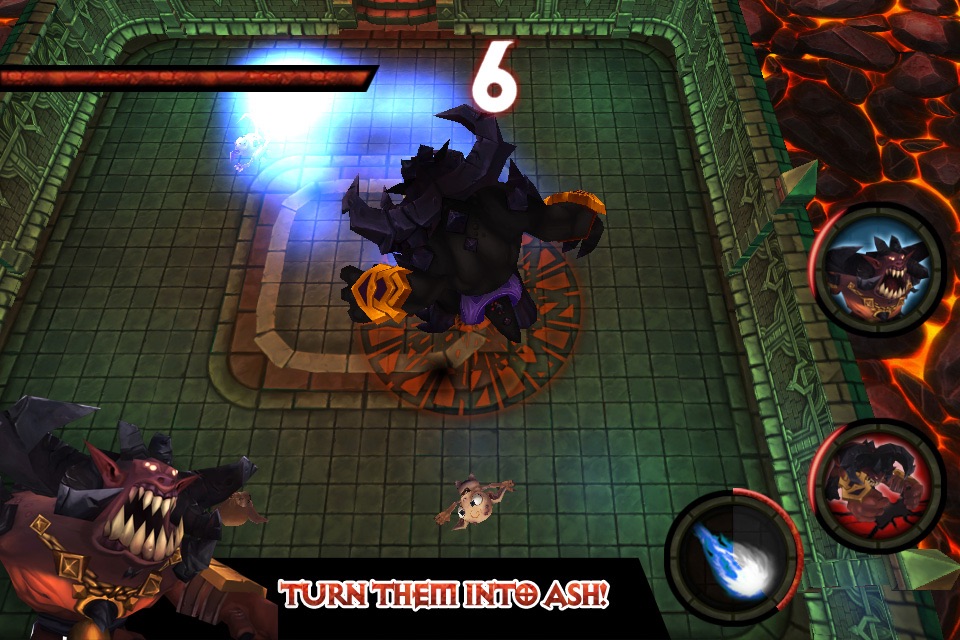 Dungeon & Demons: Survival Against The Demons screenshot 3