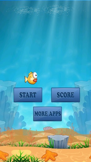 Splashy Fish Adventure Free