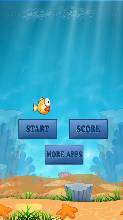 Splashy Fish Adventure Free