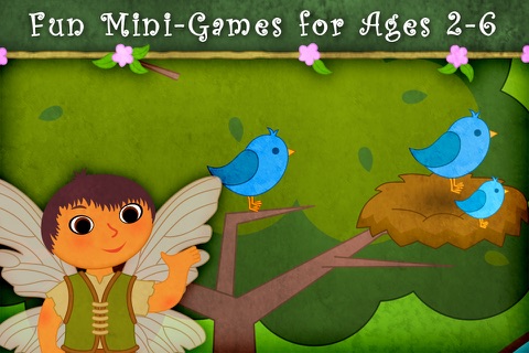 Tizzy Garden Fairies screenshot 3