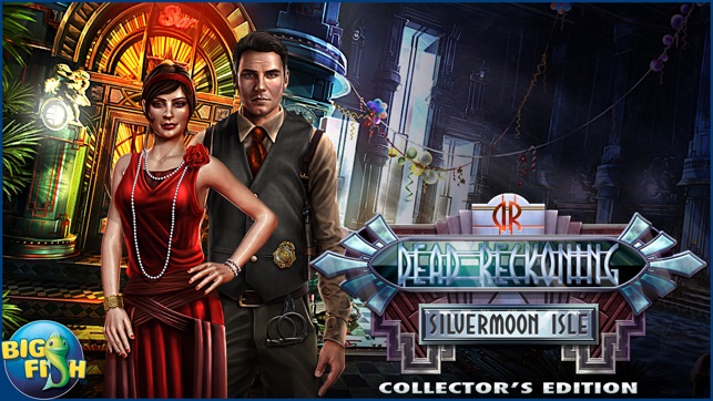 Dead Reckoning: Silvermoon Isle - A Hidden Objects Detective(圖5)-速報App