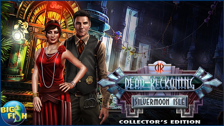 Dead Reckoning: Silvermoon Isle - A Hidden Objects Detective Game screenshot-4