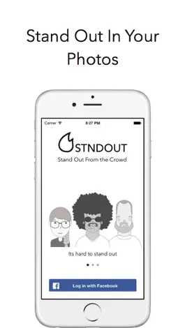 Game screenshot Stndout mod apk