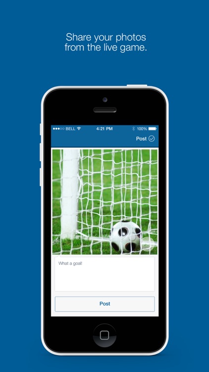 Fan App for Bristol Rovers FC