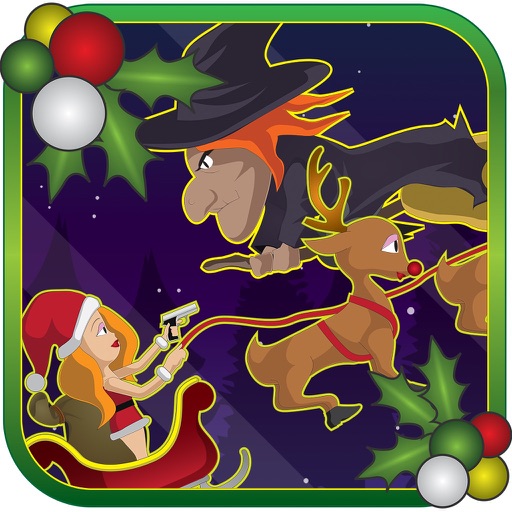 Santa Fly and Christmas Racing Pro Game for Kids, Boys & Girls iOS App