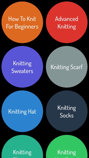 How To Knit Pro+ - Learn How To Knit and Discover New knitti(圖1)-速報App