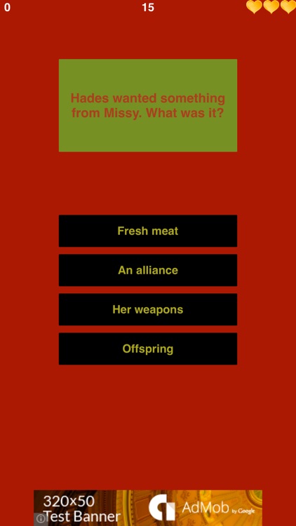 Horror Trivia App - Super Fan Quiz for Horror Movies Fans - Collector's Edition screenshot-3