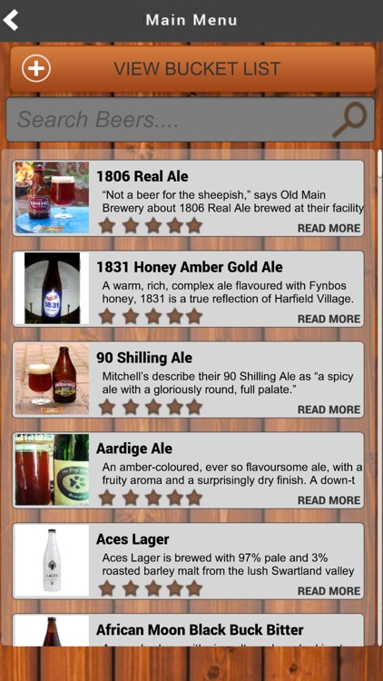 The Craft Beer App screenshot-3