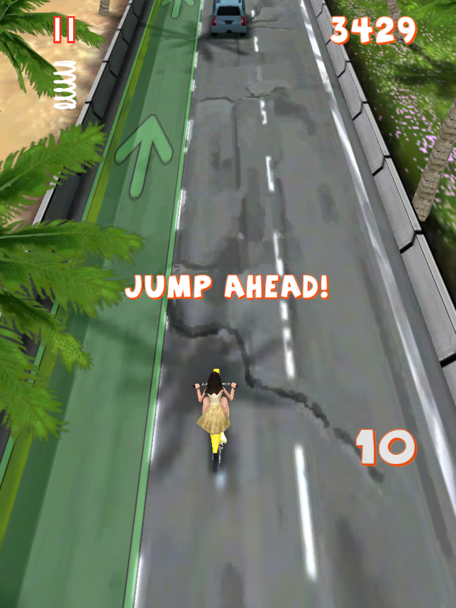 ‎Lane Splitter Screenshot