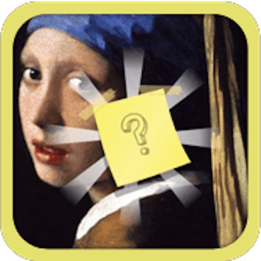 Art Quiz Puzzle Icon