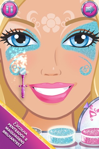 Barbie Magical Fashion screenshot 2