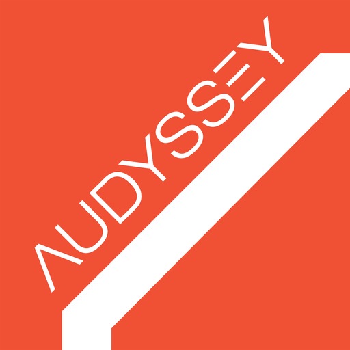 Audyssey Music Player iOS App