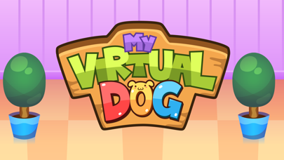My Virtual Dog ~ Pet Puppy Game for Kids, Boys and Girls Screenshot 5