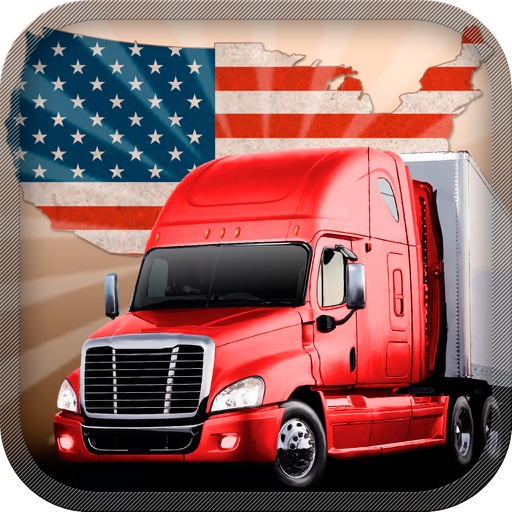 American Truck Simulator 3D Free iOS App