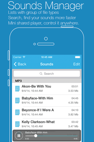 Ringtone Genius Free - Professional Ringtone Maker screenshot 3