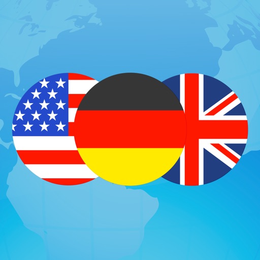 German Dictionary & Translator + iOS App