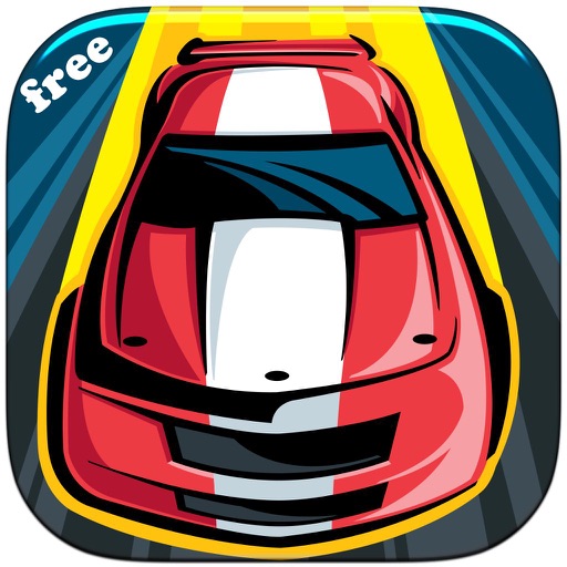 Win On Vin Power Race Trip - Fury Of The V8 Vengeance FREE by Golden Goose Production iOS App