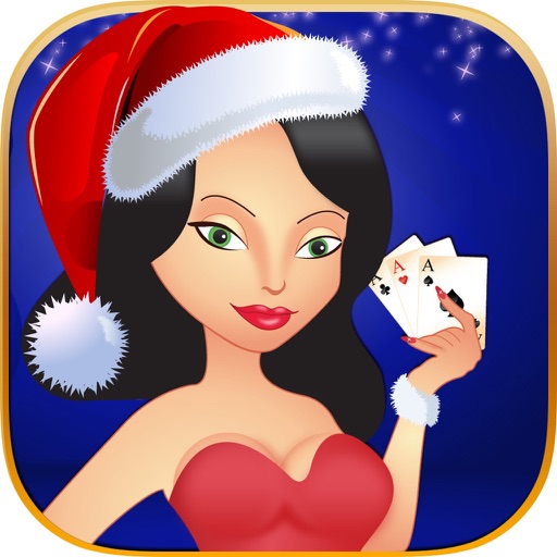 Ace or King Hi Lo - Casino Style Higher or Lower Card Game Holiday Special iOS App