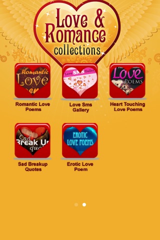 Love & Romance Collection screenshot 3